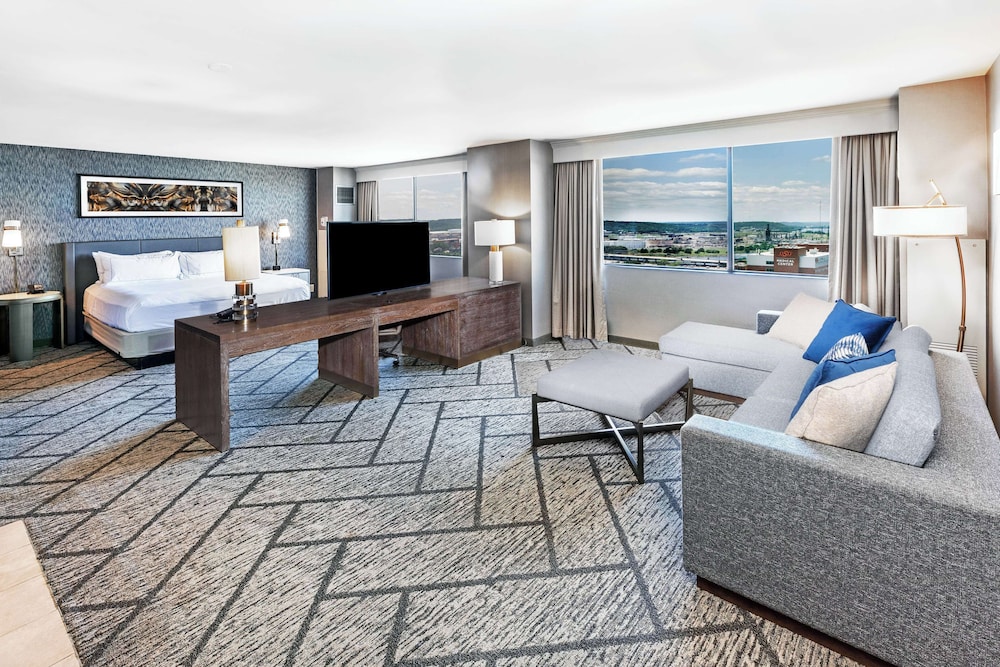 Presidential Suite, 1 King Bed
