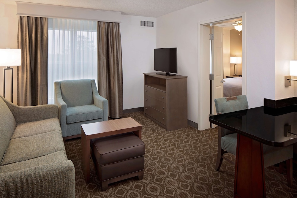 Room, 2 Double Beds, Accessible (Roll-in Shower)