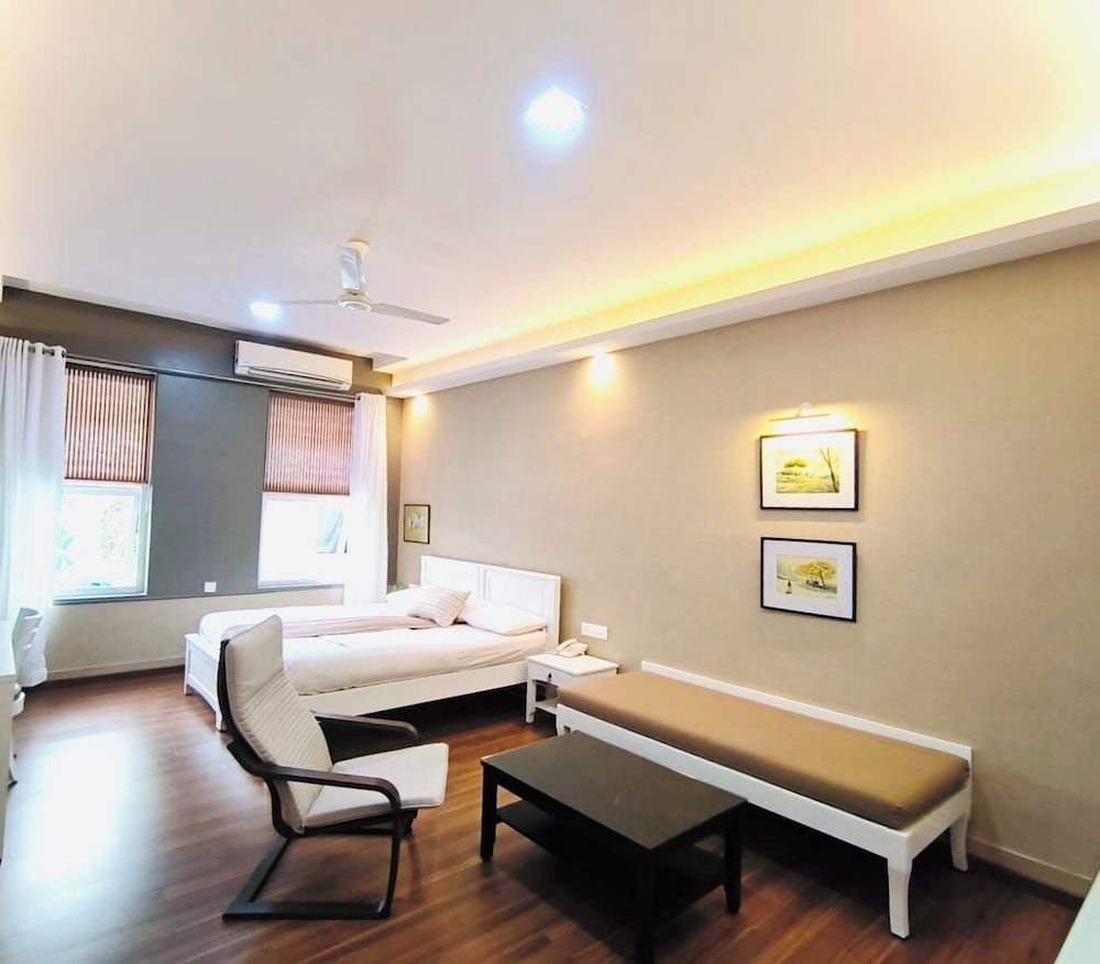 Luxury Double Room