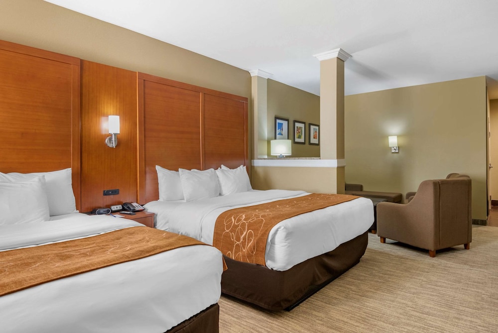 Suite, Multiple Beds, Accessible, Non Smoking