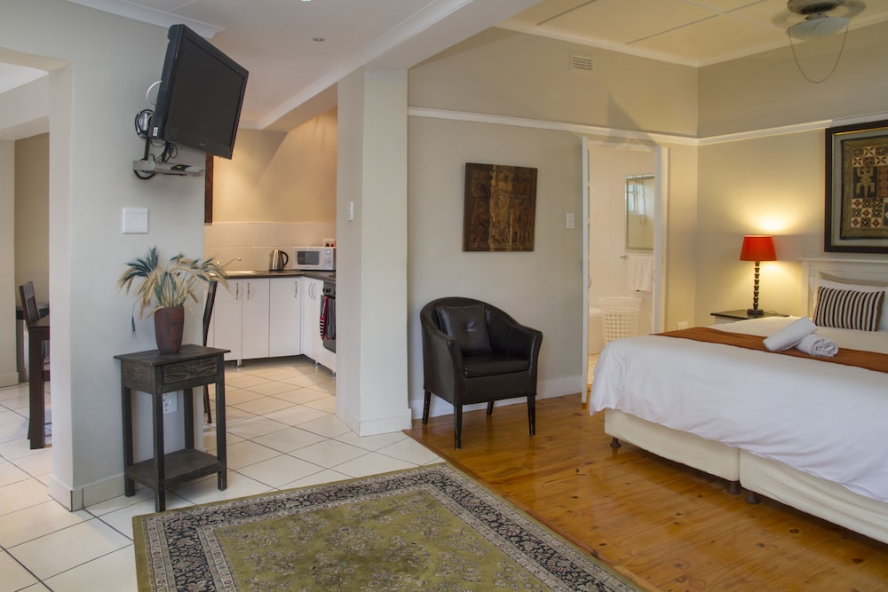 Family Double or Twin Room