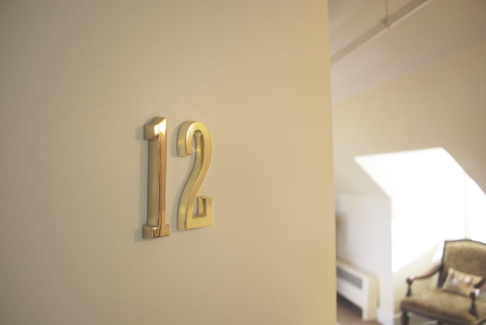 Deluxe Double Room, Ensuite (Room 12) - Photo 6