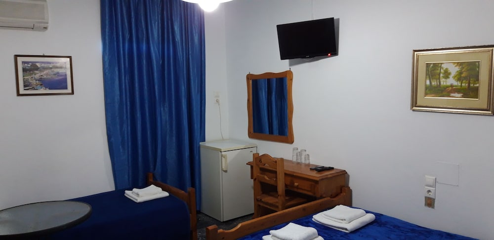 Triple Room, Sea View
