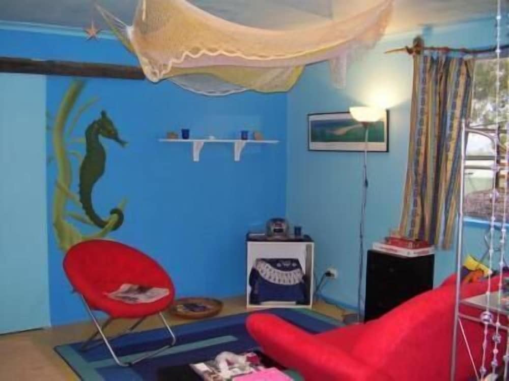 Room (Exotic Guest Room for 2) photo 2