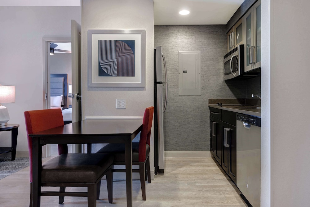 Suite, 2 Queen Beds, Accessible, Balcony (Hearing)