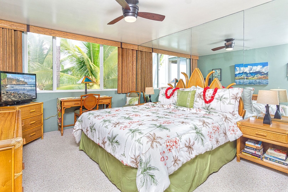 Condo, 1 King Bed with Sofa bed, Lagoon View