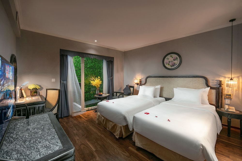 Executive Double or Twin Room