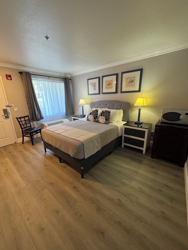 Room, 1 Queen Bed, Accessible photo 2