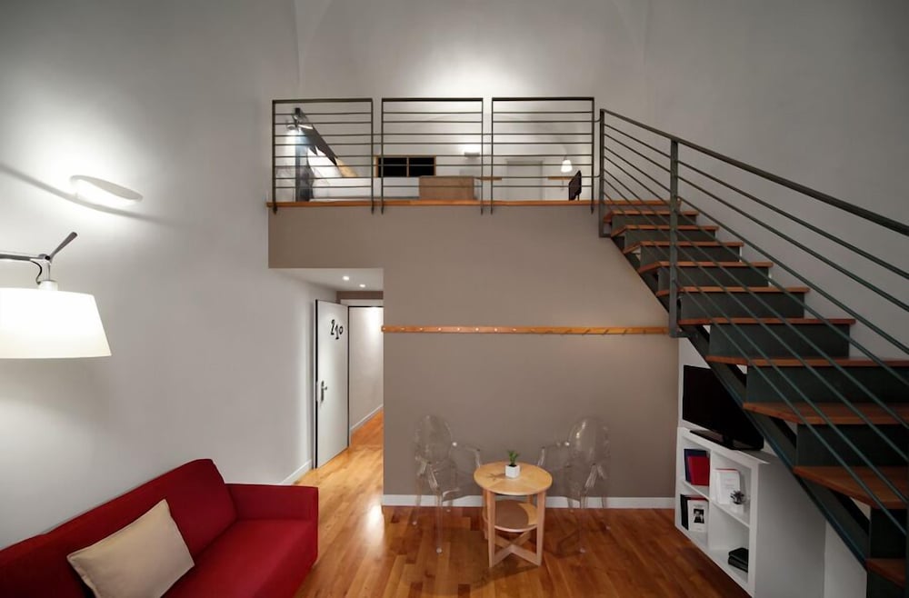 Family Quadruple Room (Scala interna)