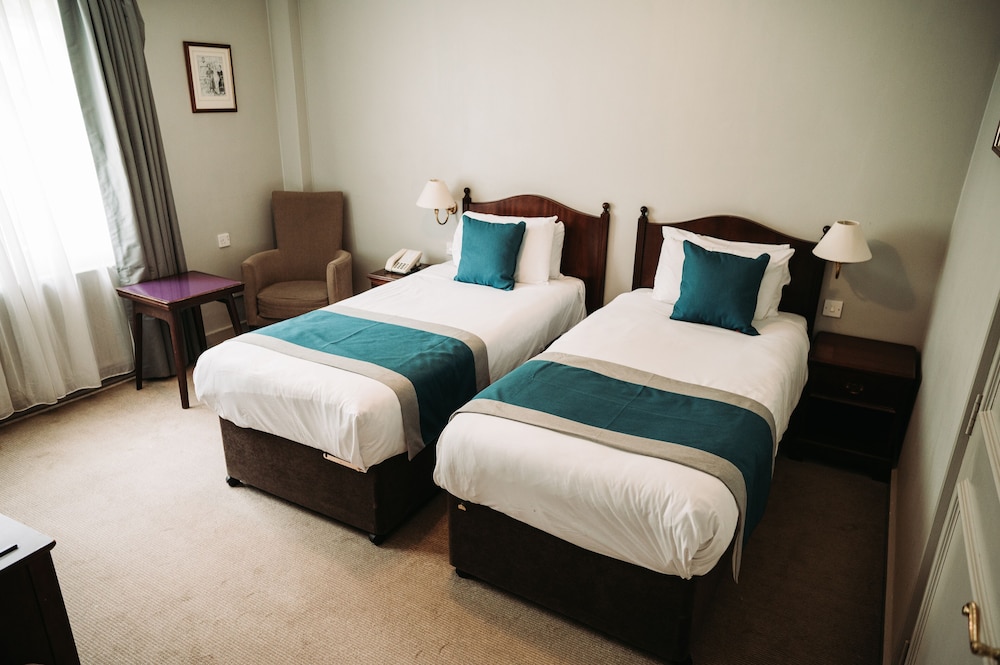 Classic Twin Room - Photo 3