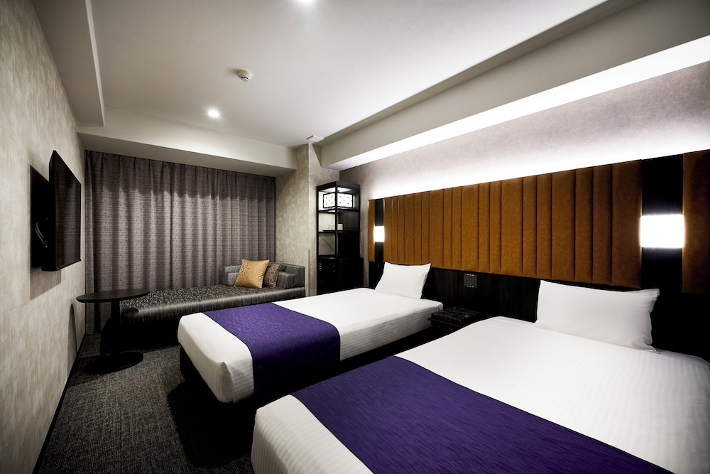 Standard Twin Room with Sofabed, Non Smoking/Shuttle buses to Kinkakuji available! - Photo 9