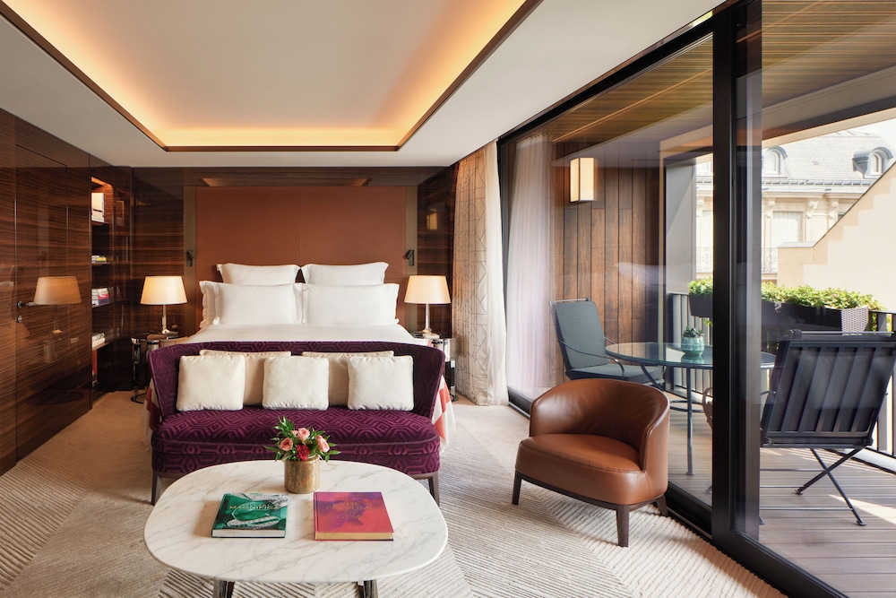 Executive Room, Terrace