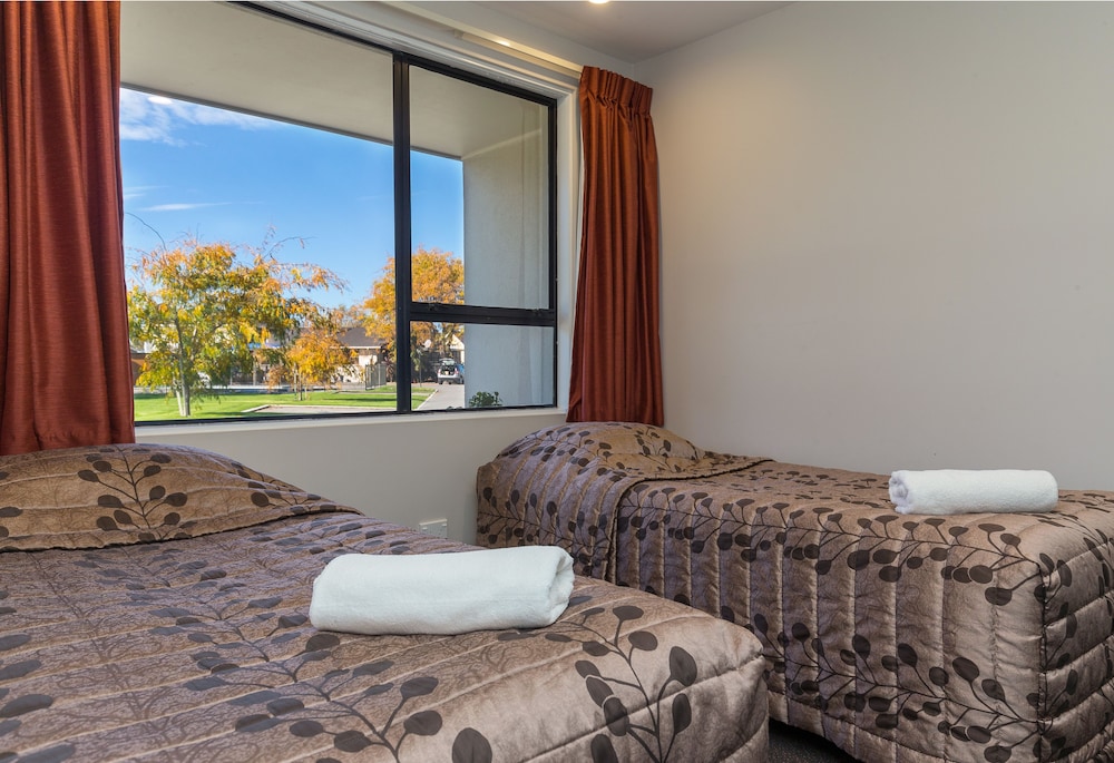Two Bedroom Executive Suite