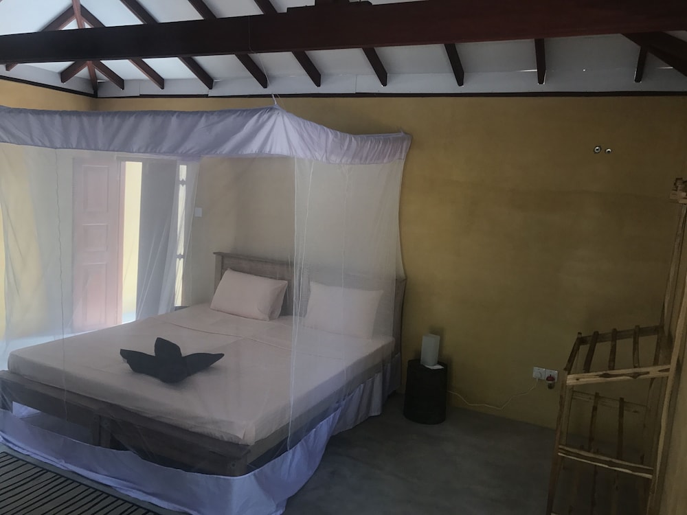 Double Room, 1 Bedroom, Garden View photo 1