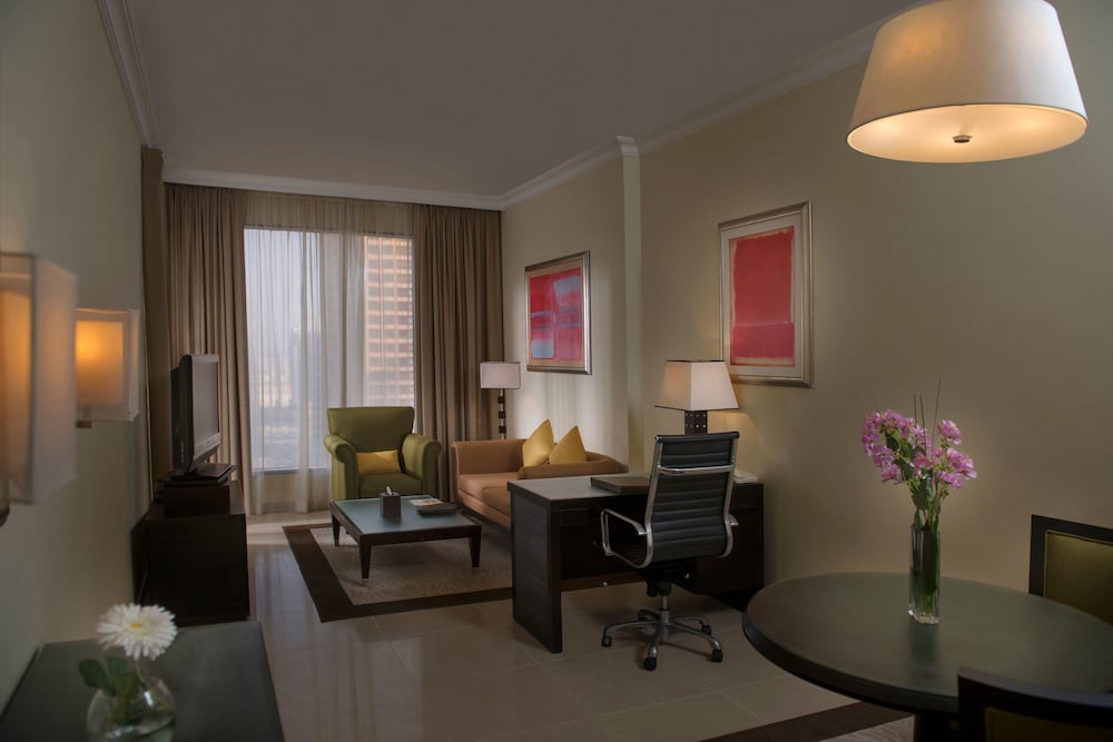 One Bedroom Apartment City View photo 2