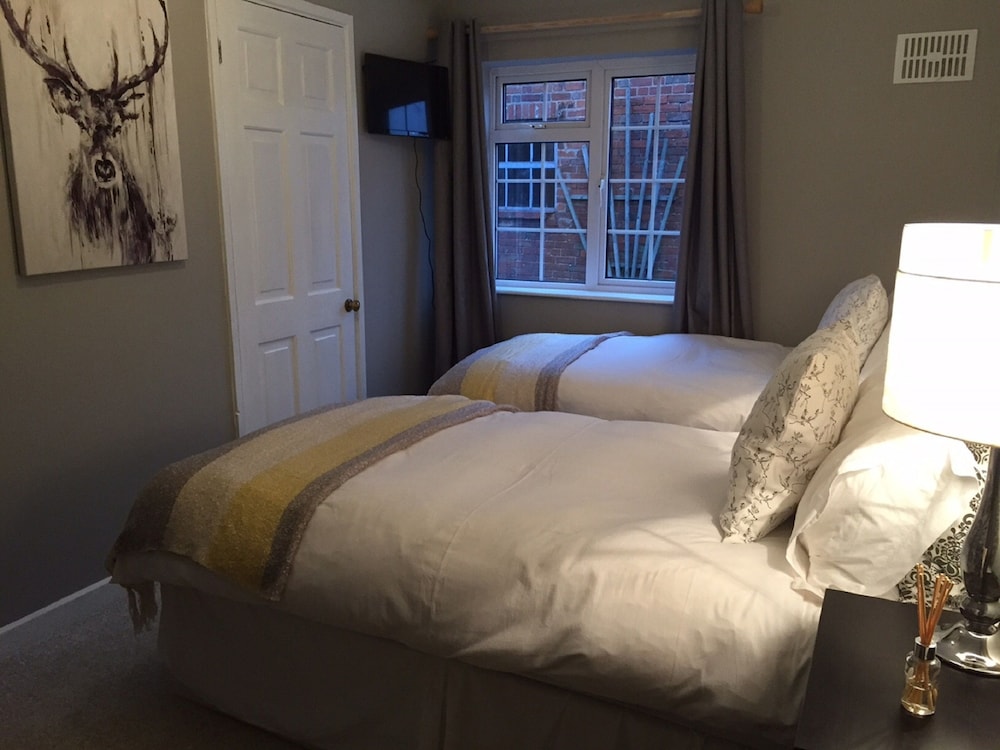 Comfort Twin Room, Ground Floor photo 2