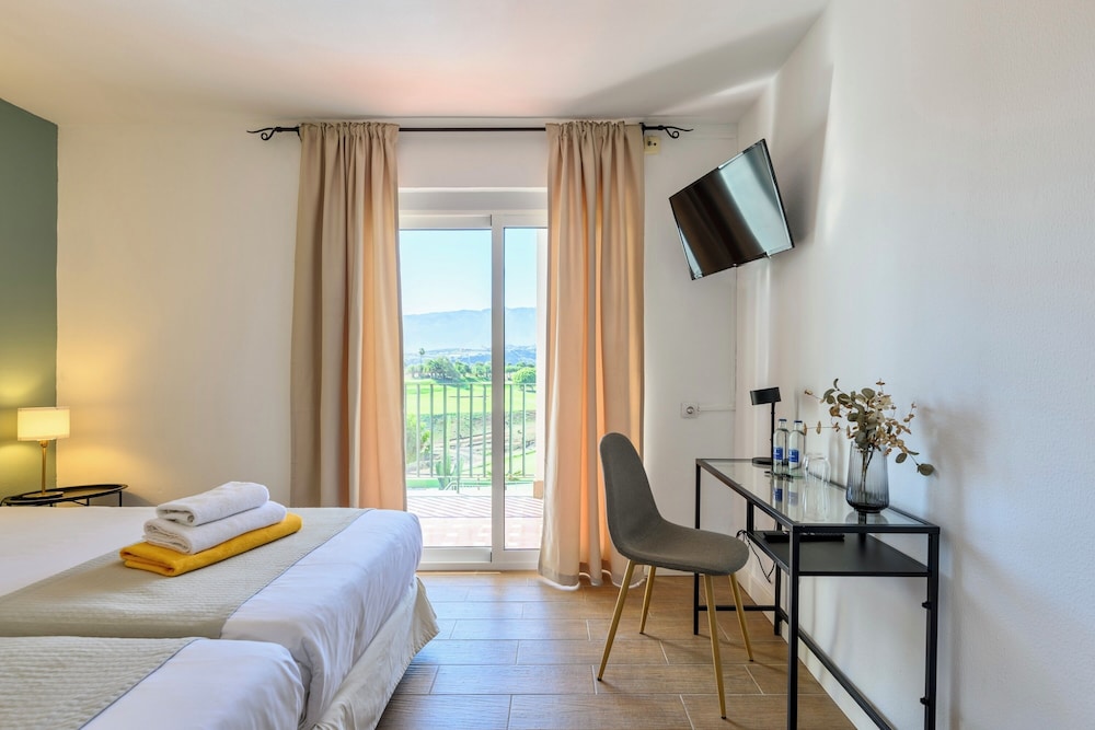 Double Room, Balcony