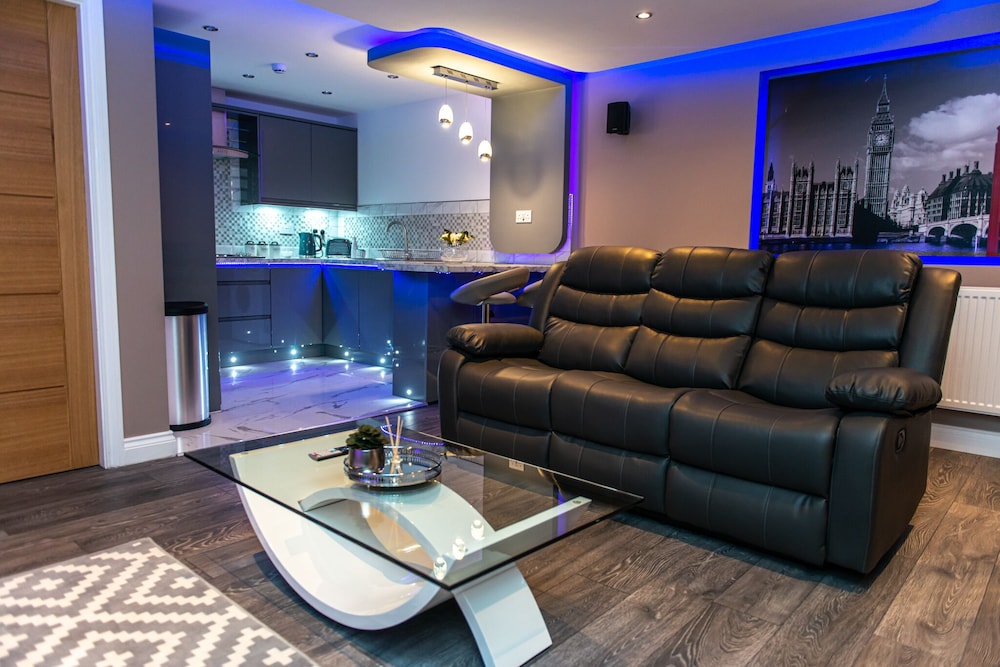 Design Apartment, Private Bathroom (Jacuzzi) - Photo 37