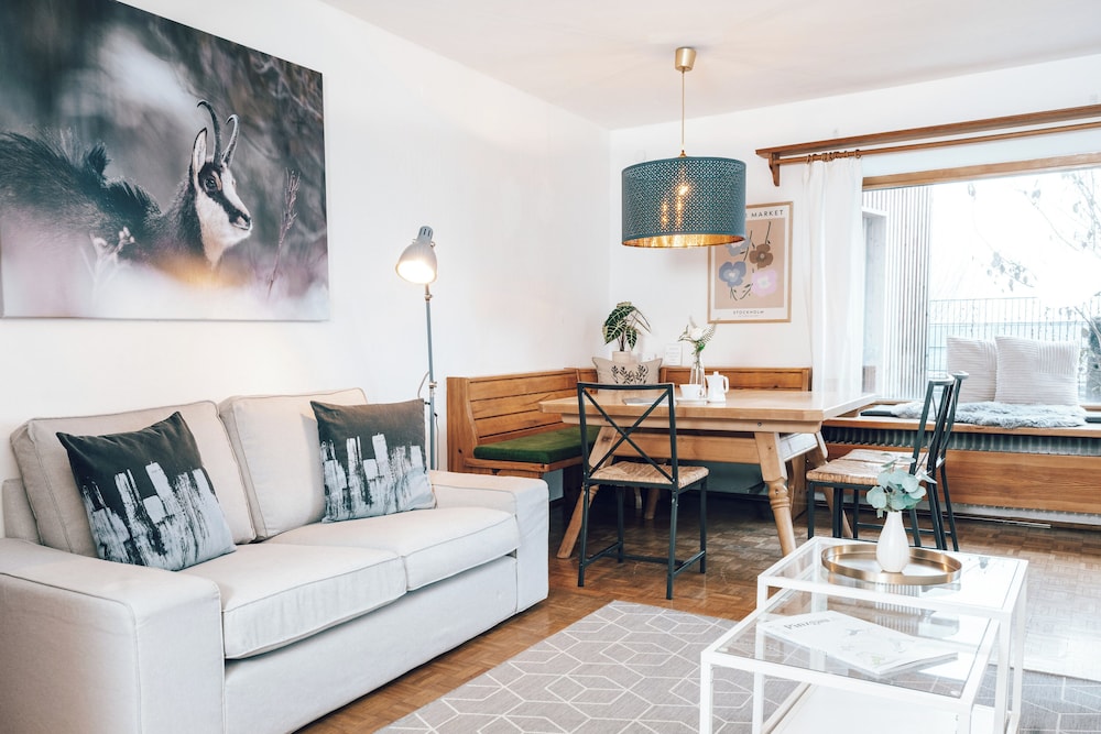 Comfort Apartment, 2 Bedrooms, Lake View