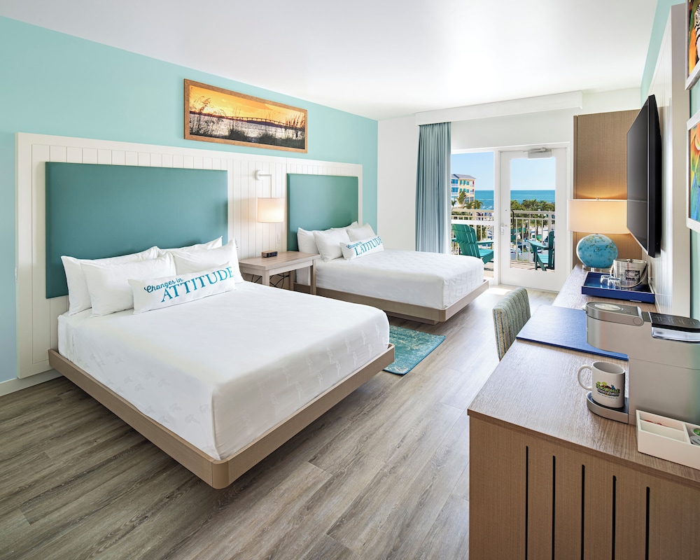 Standard Room, 2 Queen Beds, Accessible (Roll-In Shower) - Photo 1