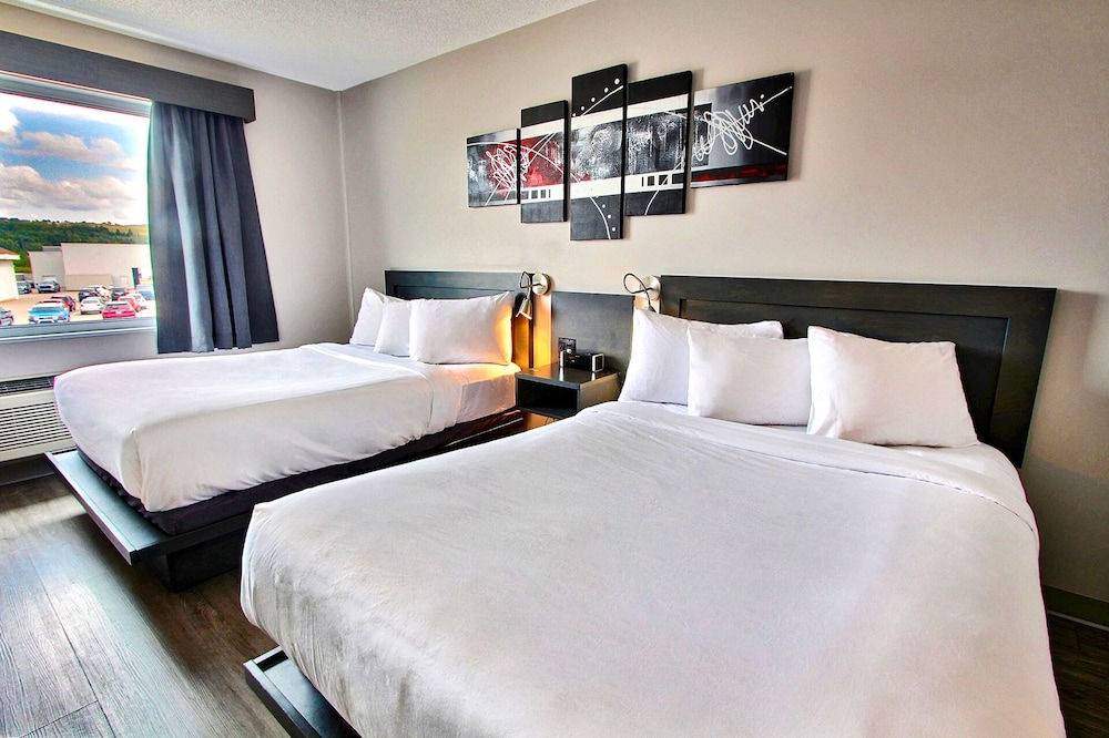 Superior Room, 2 Double Beds