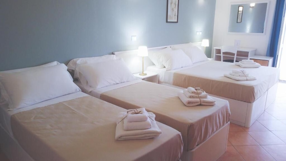 Family Quadruple Room