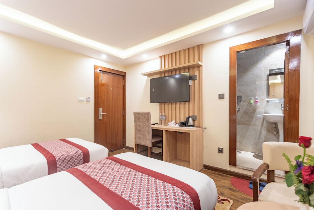 Deluxe Twin Room - Photo 1