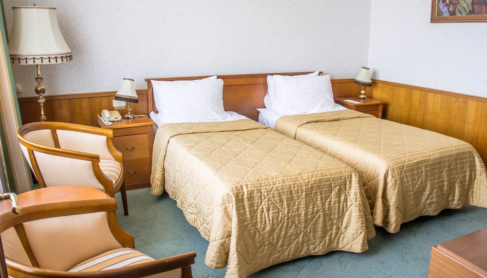 Junior Suite Twin (Renovated) photo 1