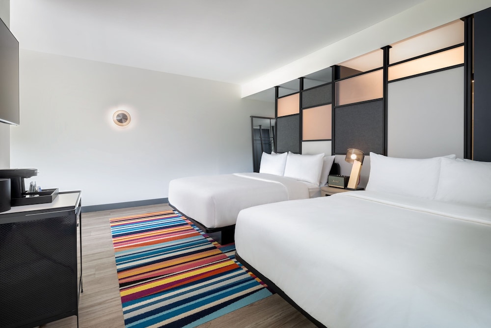 aloft, Suite, Multiple Beds photo 1