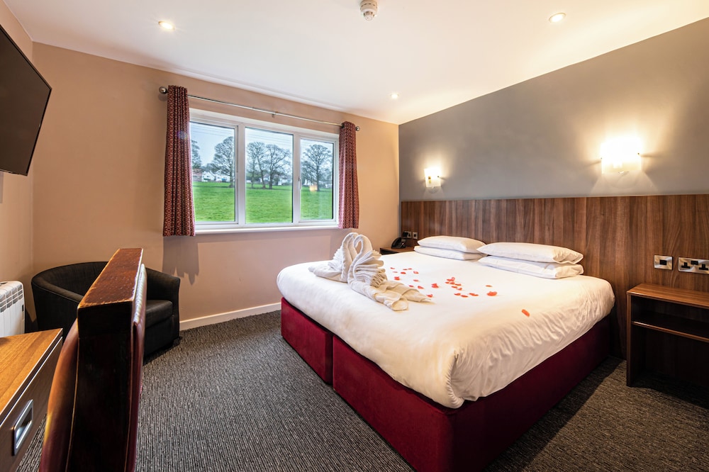 Classic Double Room, 1 Double Bed, Non Smoking photo 2