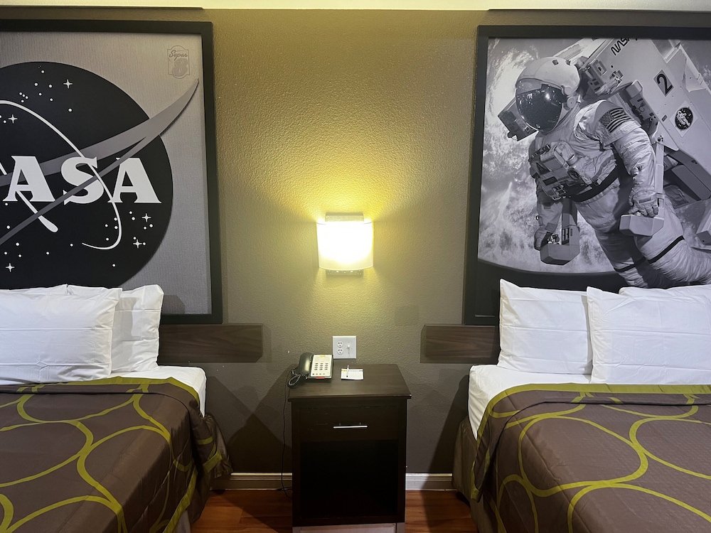 Super 8 by Wyndham Houston Northwest Cypress, Billede 3