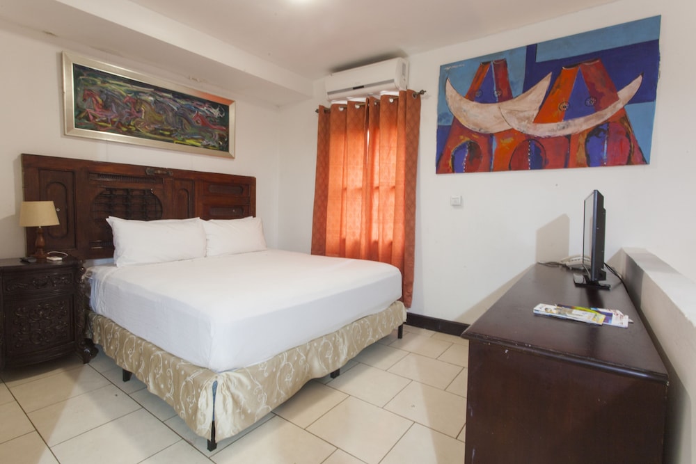 Deluxe Apartment, 1 Queen Bed