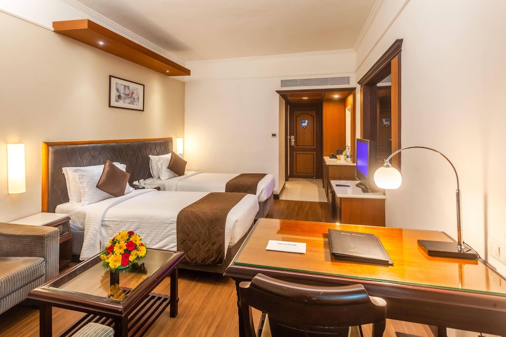 Executive Single Room
