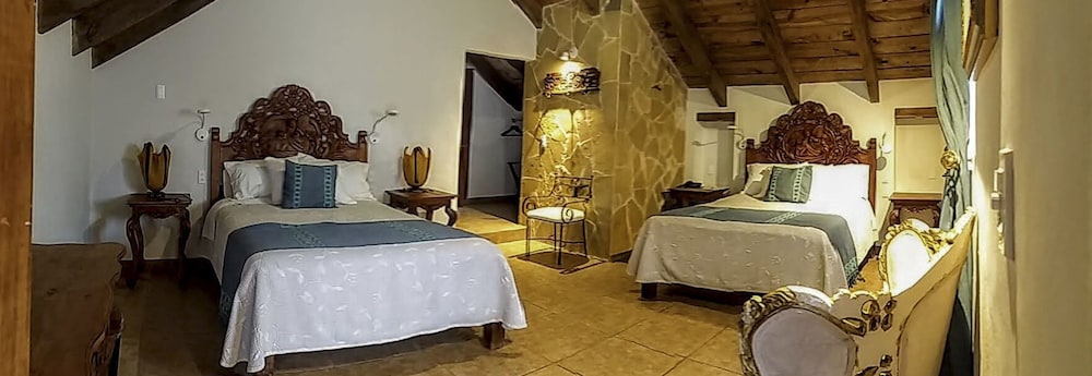 Premier Suite, 2 Double Beds