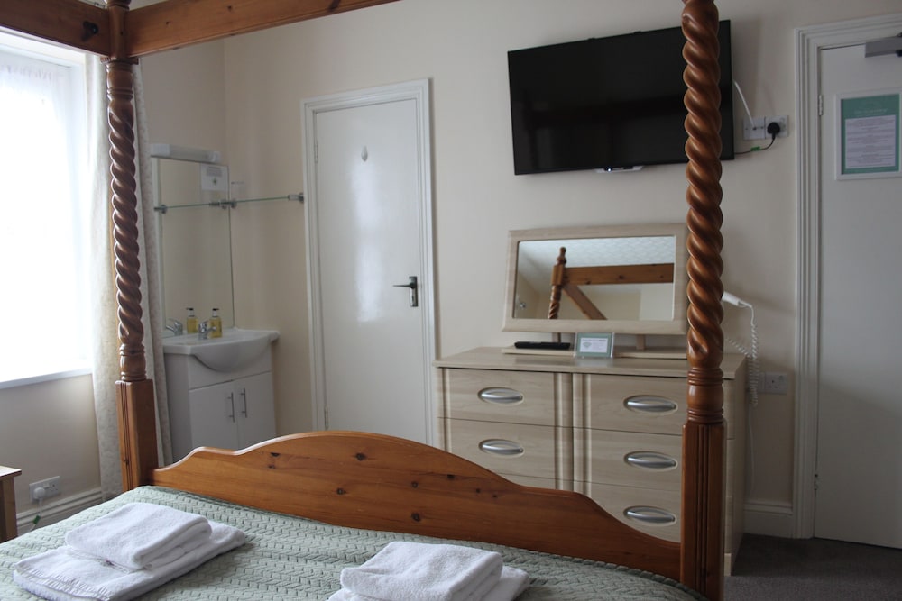 Double Room, Ensuite (King Four Poster) photo 2