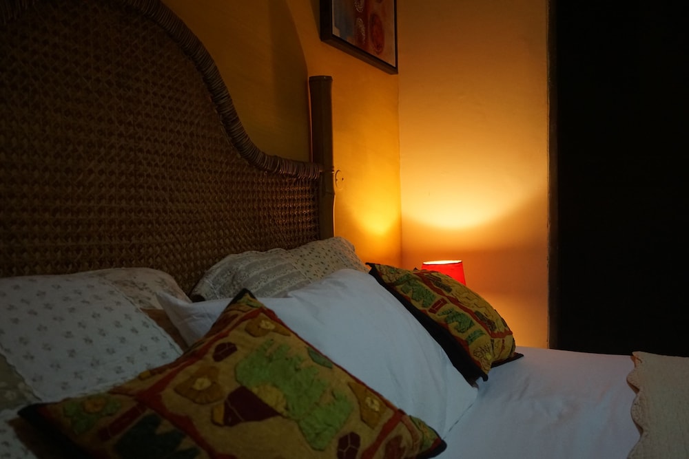 Standard Room, 1 Double Bed, Private Bathroom, Garden View photo 1