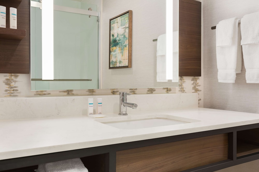 Room, 1 King Bed, Accessible, Bathtub (View) - Photo 3