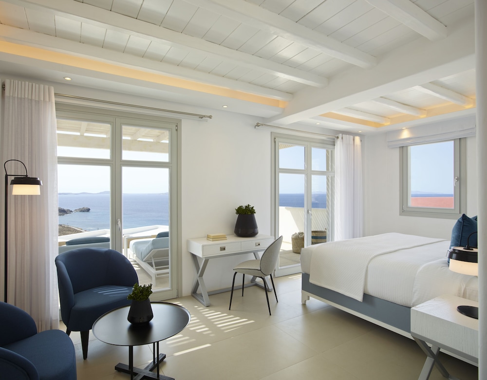 Executive Suite, Private Pool, Sea View
