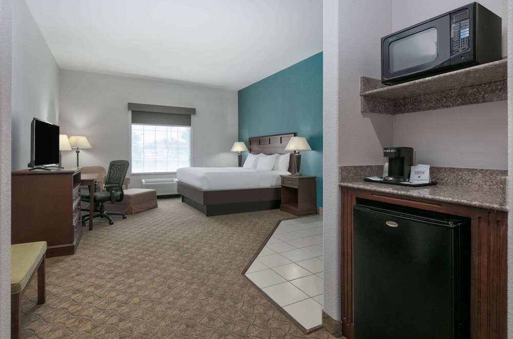 Deluxe Suite, 1 King Bed, Non Smoking - Photo 1