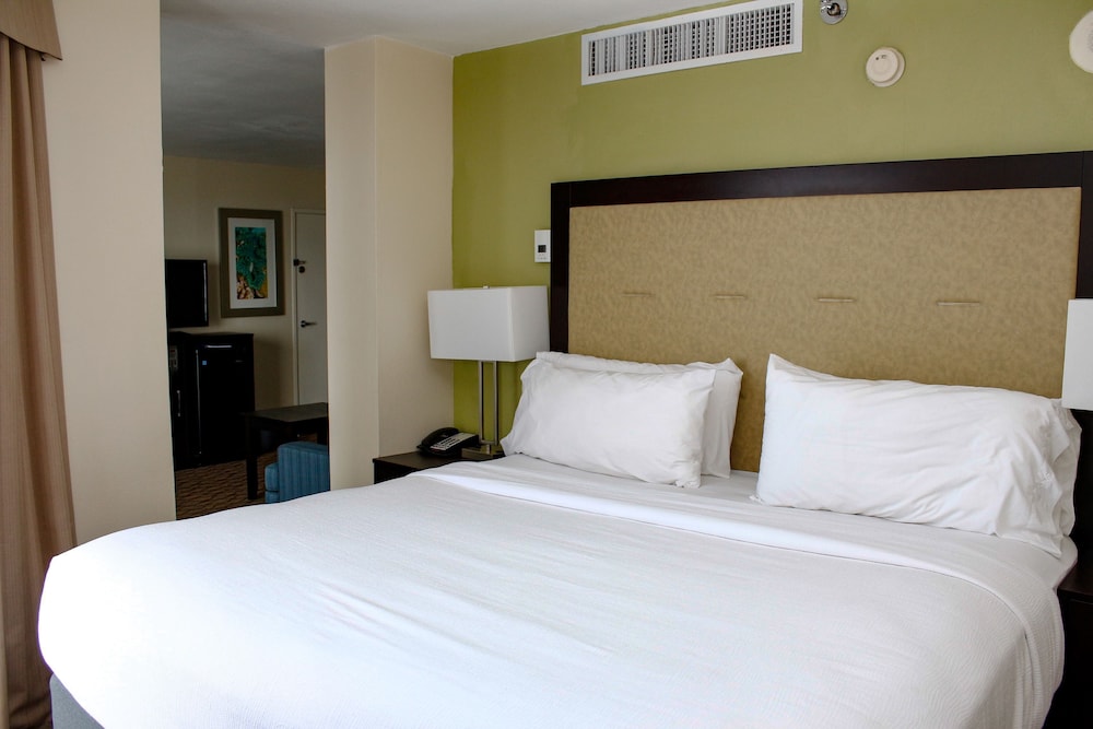 Standard Room, 1 King Bed with Sofa bed, Bay View (High Flr) photo 1