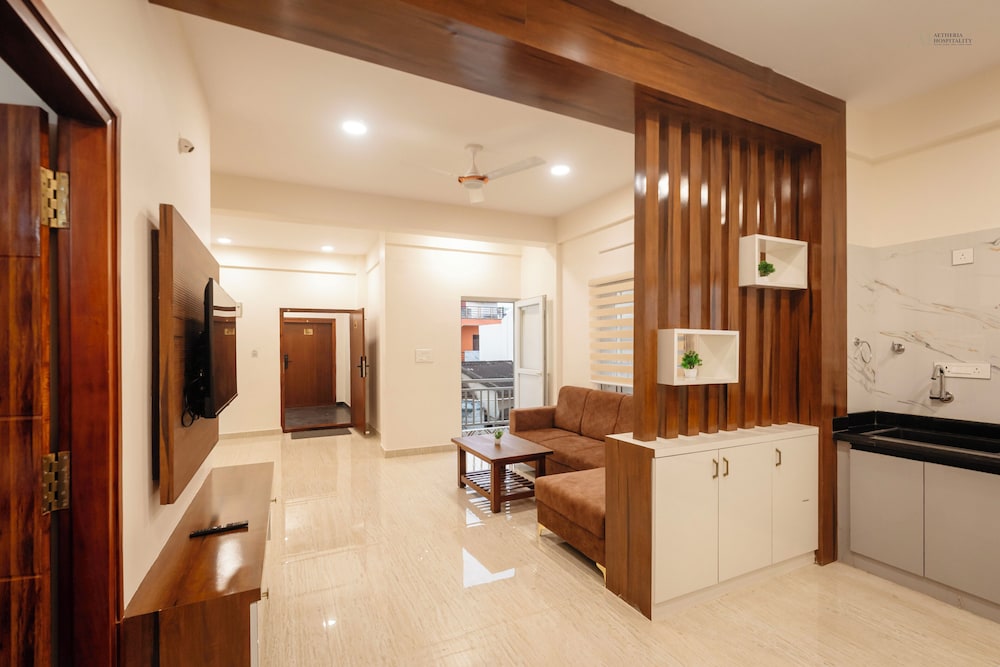 Deluxe Apartment