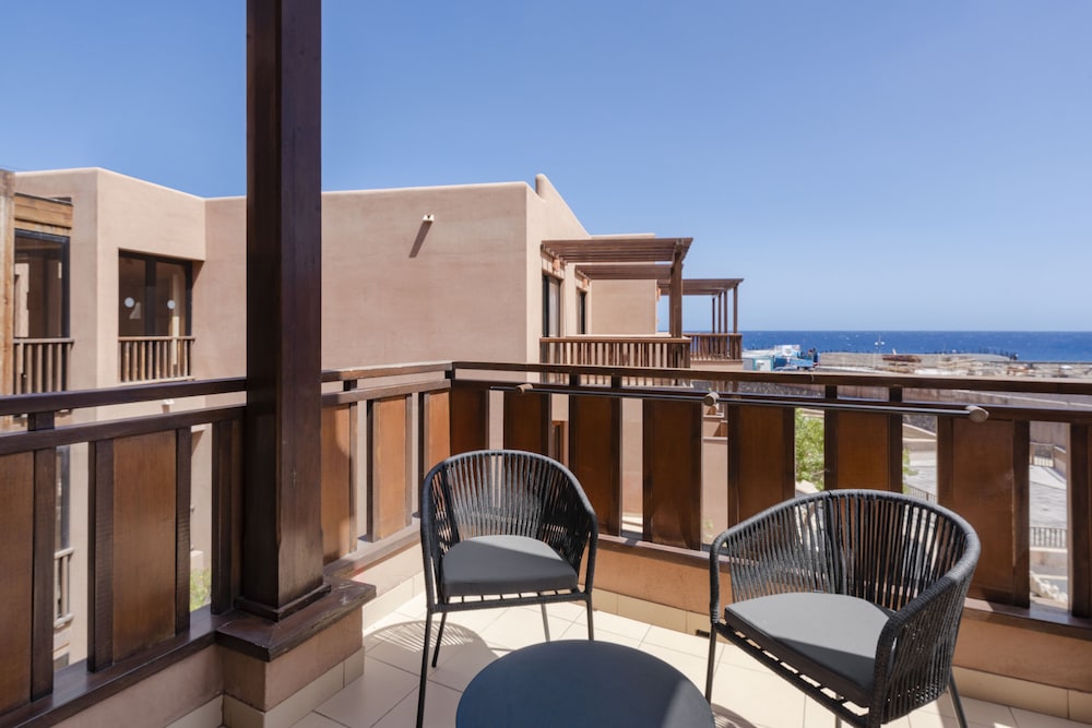 Double Room, Partial Sea View