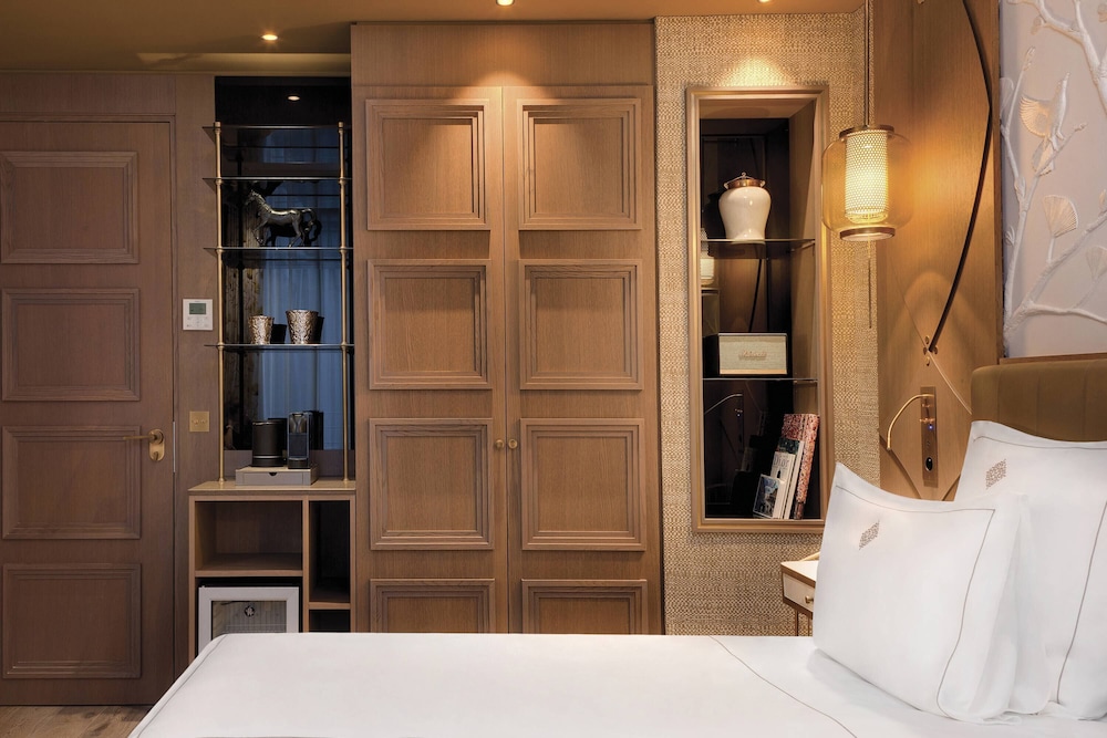 Chambre Deluxe, vue cour intérieure
