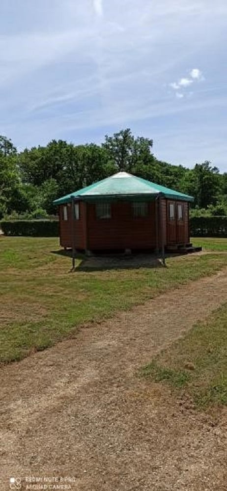 Cabin (tente chalet) photo 1