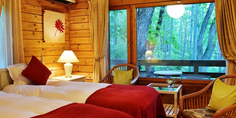 Log Cottage