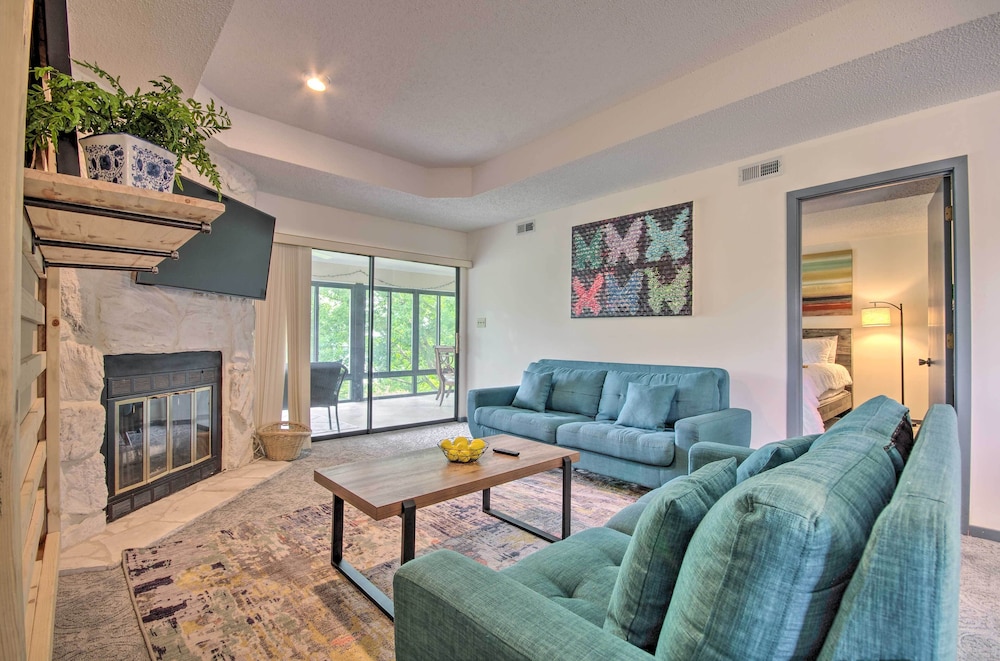 Apartment (2 Bedrooms)