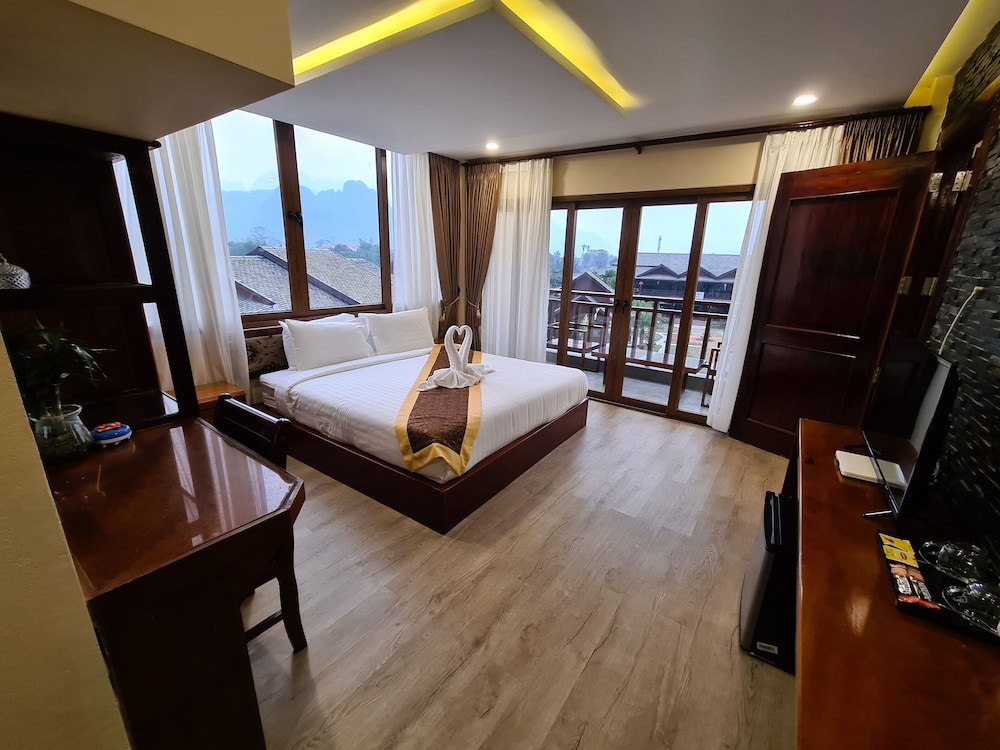 Deluxe Double with Balcony