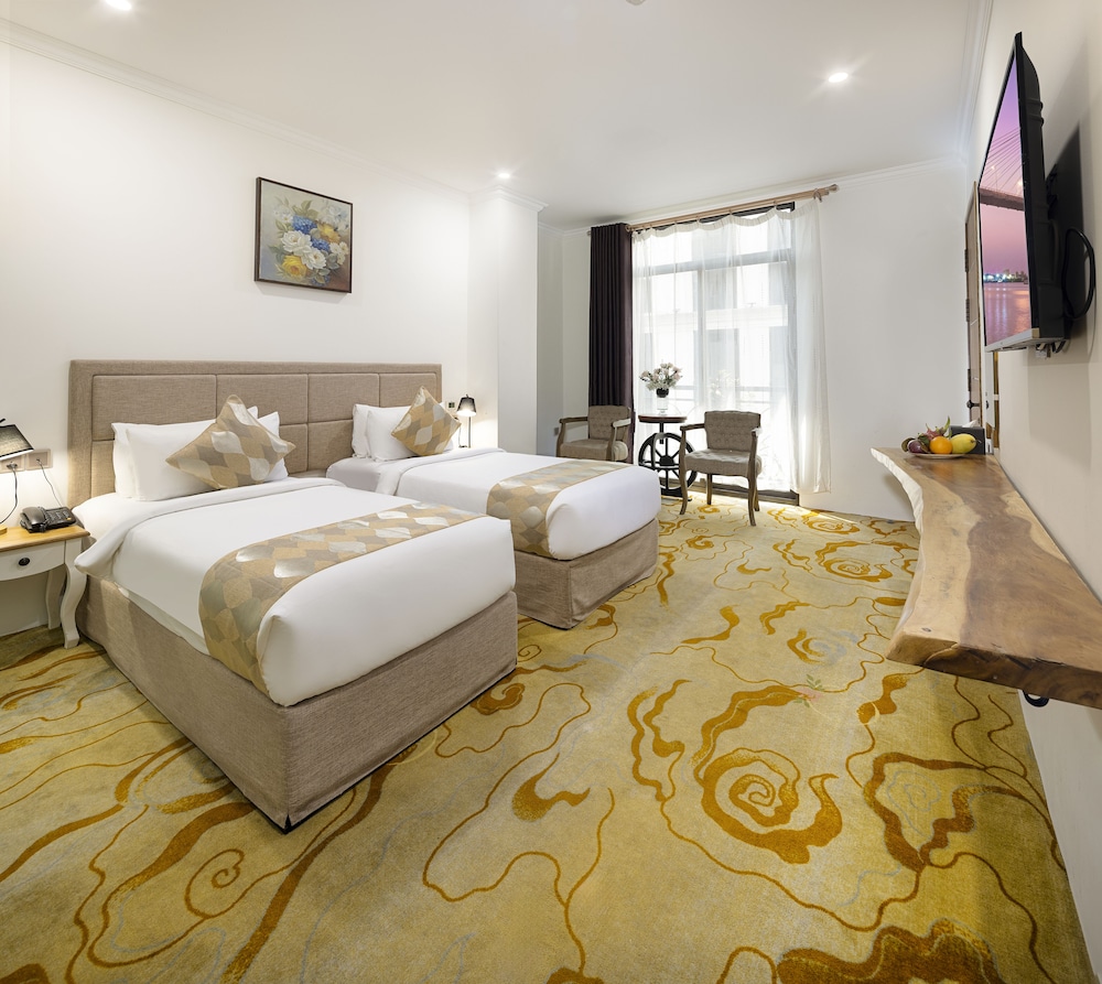 Suite twin photo 2