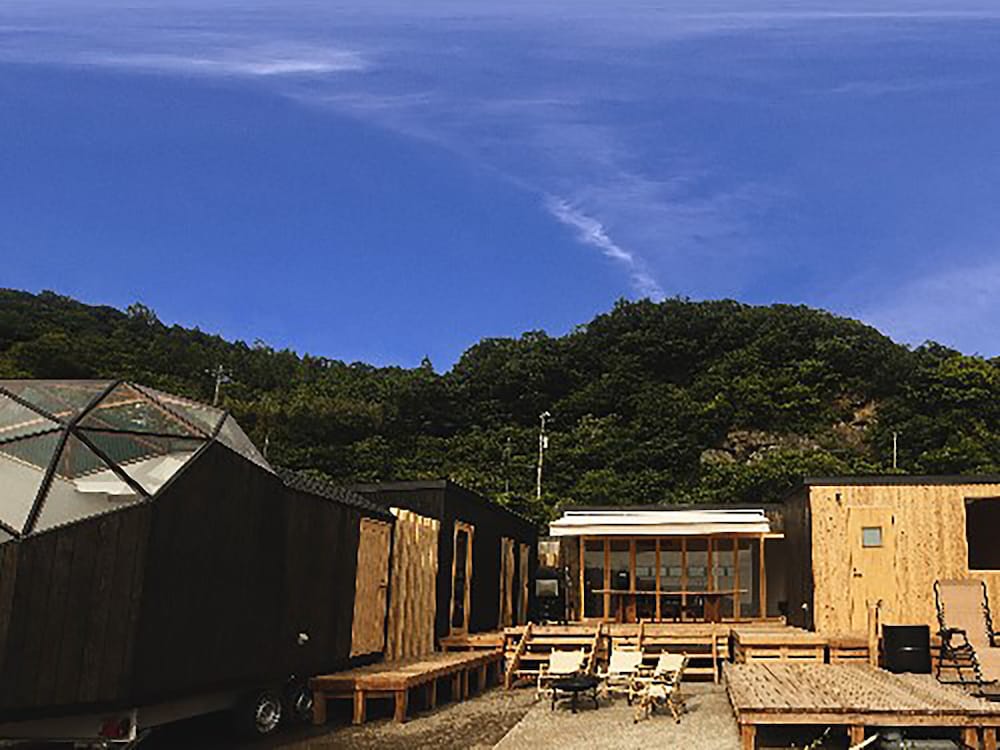 Panoramic Cottage, Sauna photo 2