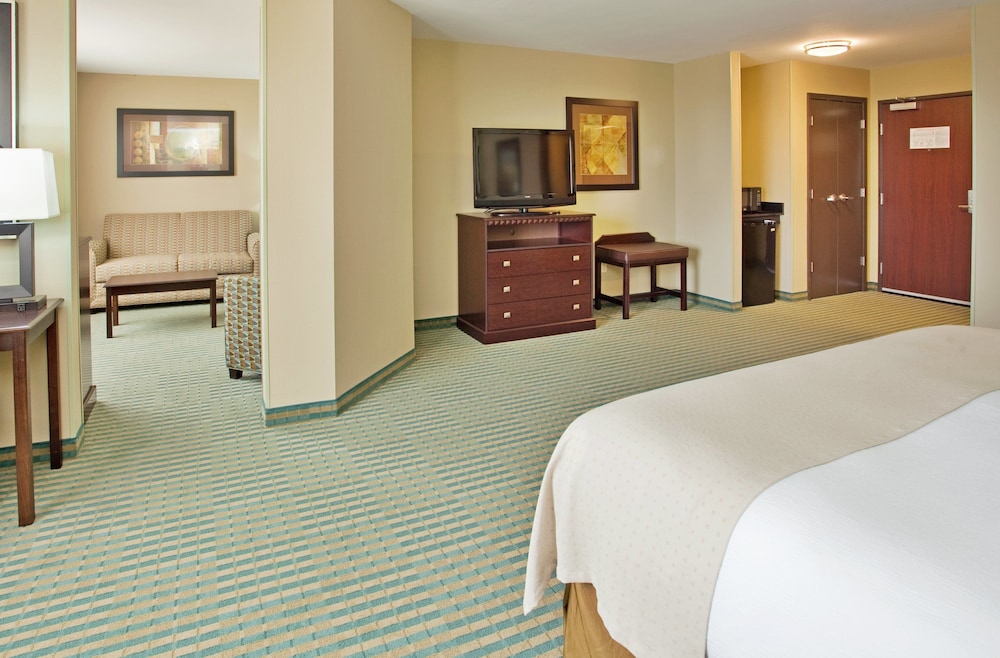Suite, 1 King Bed - Photo 1
